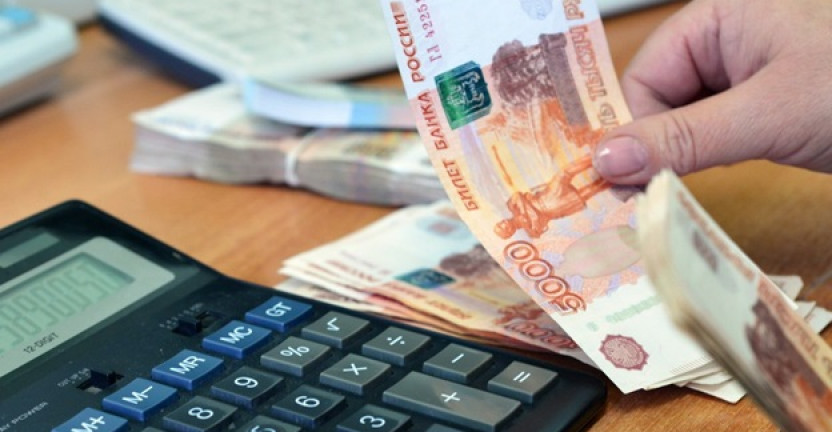 Среднемесячная начисленная заработная плата работников организаций по Московской области в январе-мае 2020 года