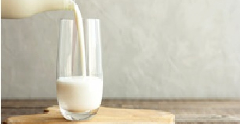 Средние потребительские цены на молоко  в сентябре 2020 года