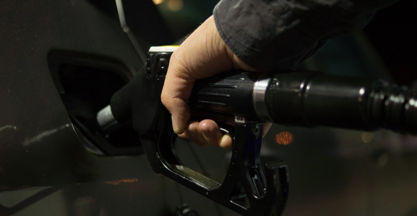 Средние потребительские цены на бензин и дизельное топливо  в октябре 2020 года