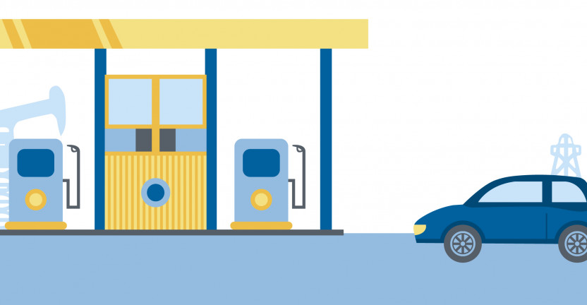 Об объеме производства нефтепродуктов в Московской области в январе-августе 2022 года и о потребительских ценах на топливо