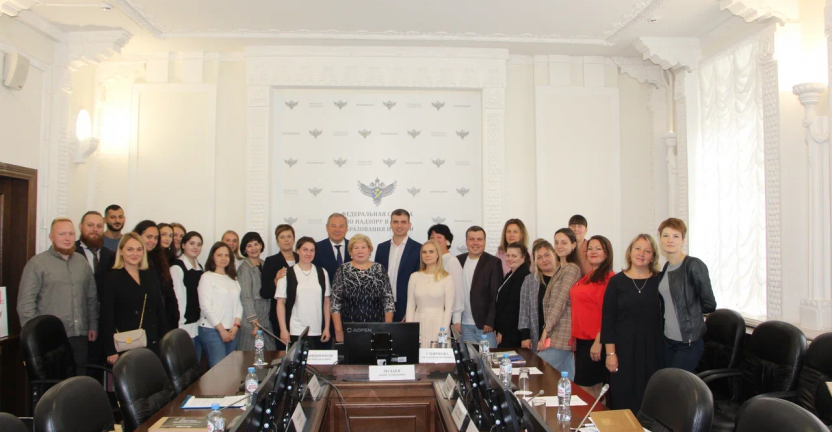 Мосстат принял участие в заседании Молодежного совета МГО Профсоюза
